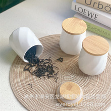 小罐茶叶罐小号便携式旅行随身陶瓷迷你密封储存罐咖啡豆罐花茶罐
