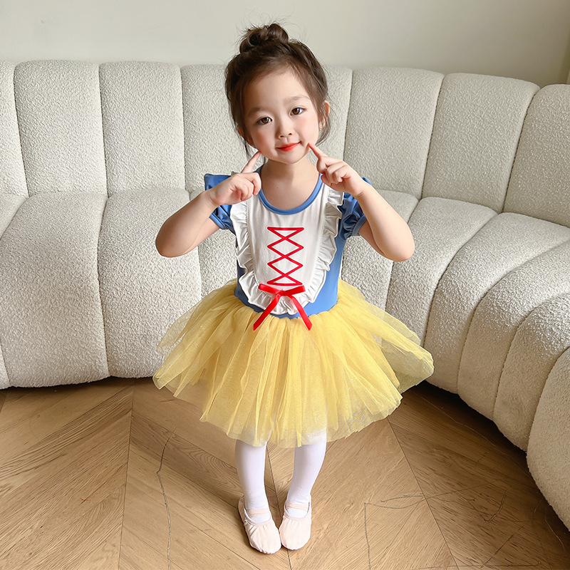 K2302# -Dance юбка -02