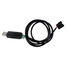 DKYS顶阔电动车电摩配件控制器数据线5V编程USB-RS485协议中英文
