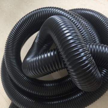 工业排风设备 pp排风软管 空调排风管 伸缩柔软 耐温