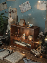 透明玻璃a4纸收纳盒文件凭证资料办公室桌面打印纸存放整理置物架