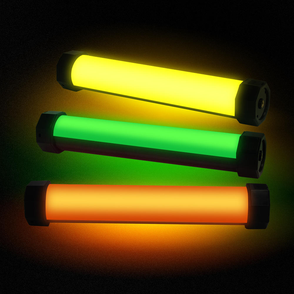 rgb补光灯棒 直播美颜双色温全彩手持补光棒led摄影氛围灯光绘灯