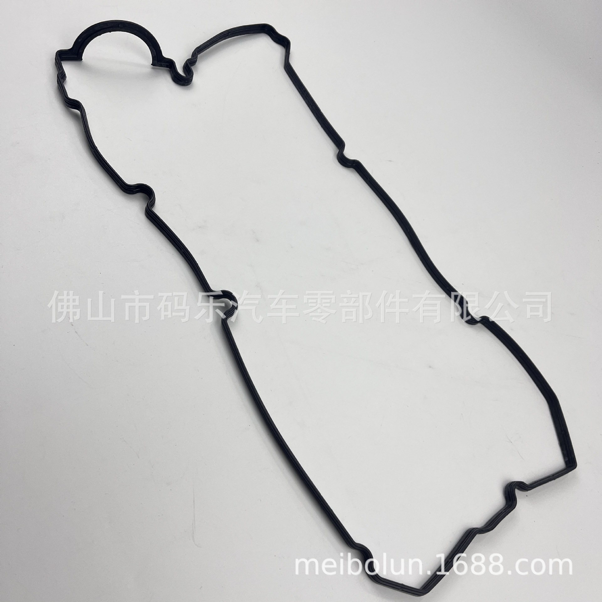 适用于三菱4d56t16v气门室盖垫1035a108 4d56 l200 4d55密封胶条