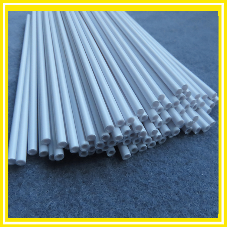深圳批发abs小管塑料管abs异型圆管白色塑料硬管规格齐全直径5mm