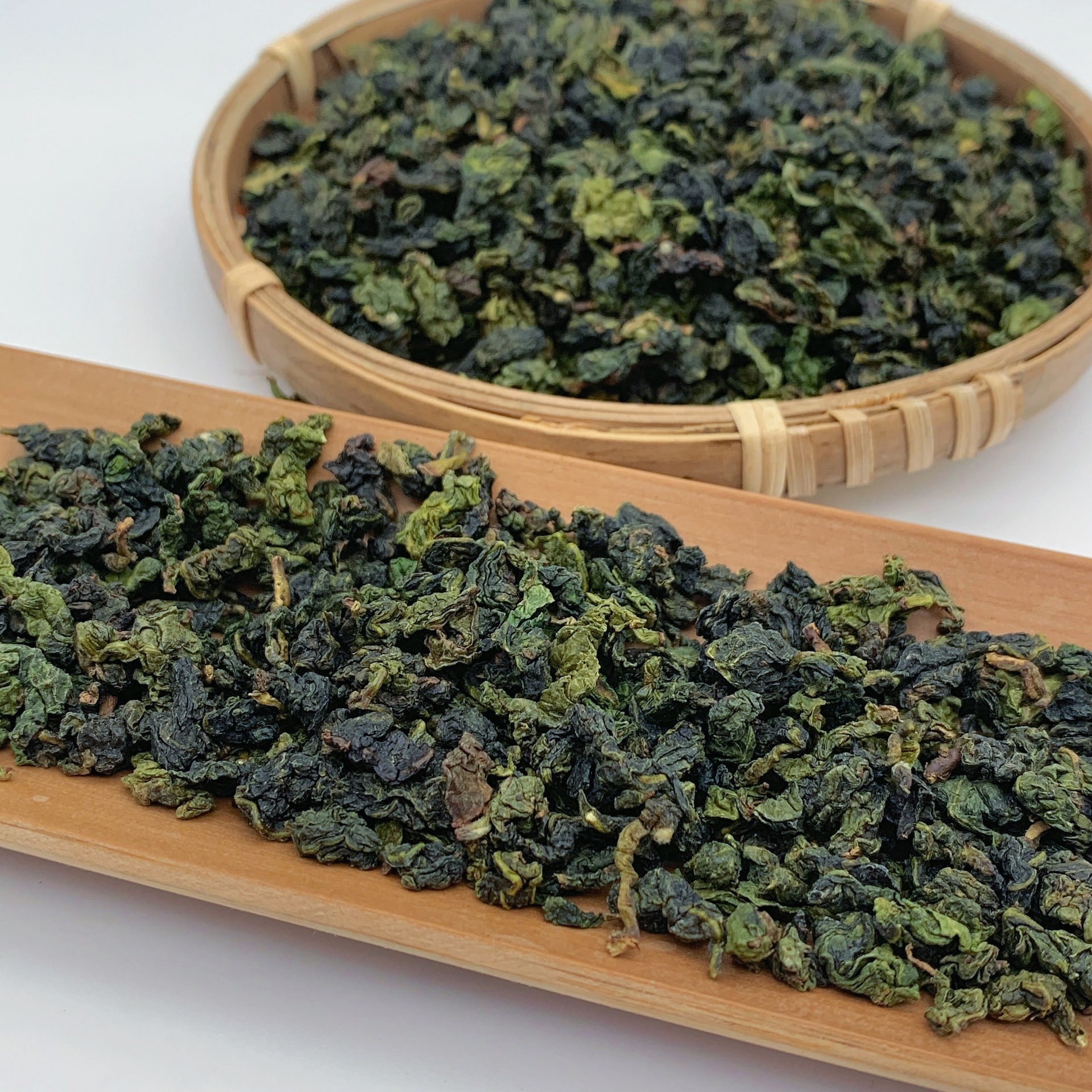 安溪铁观音毛蟹乌龙茶出口等级低农残