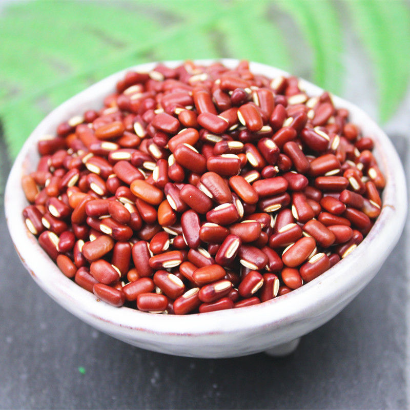 赤小豆云南新货农家自产长粒赤豆薏米非红小豆五谷杂粮粗粮粮油