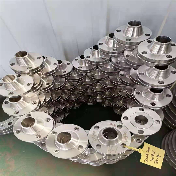 25公斤dn400不锈钢带颈平焊法兰带颈对焊法兰碳钢平焊法兰厂家