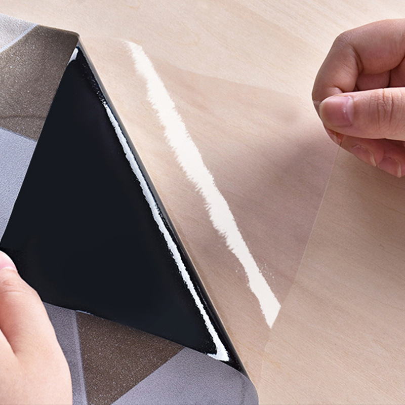 静电玻璃贴黑色