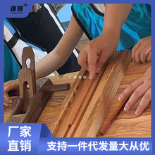 木工坊筷子机diy手工制作幼儿园小学儿童刨子木工课中小学劳技课