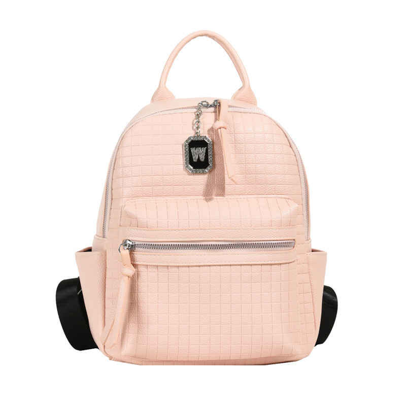 Fashion Backpack 2024 New Commuter Travel Lightweight Women's Simple Backpack Casual Women's Bag