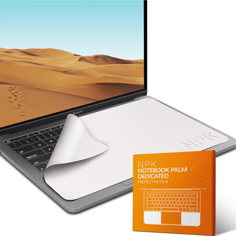 适用苹果键盘布macbook pro电脑22款air笔记本16寸防尘键盘保护膜