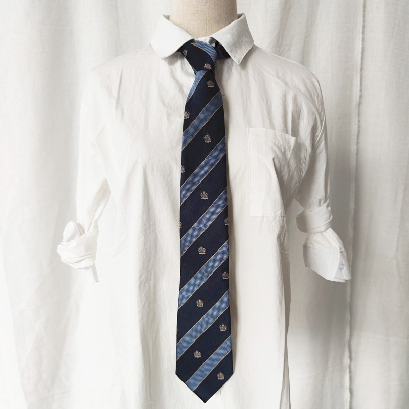 校供日系jk领结花蝴蝶结手打款领带制服校服配饰套装平角正统学生