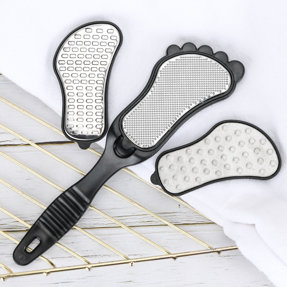 厂家直销脚板锉套装磨脚器去死皮去老茧修脚锉修脚美足工具现货