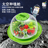 Yuma Space plant children science experiment suit Vegetables Botany Grow Hydroponics Drip greenhouse Cultivation