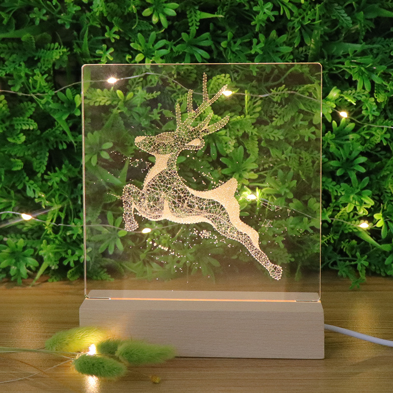 亚克力板雕刻图片