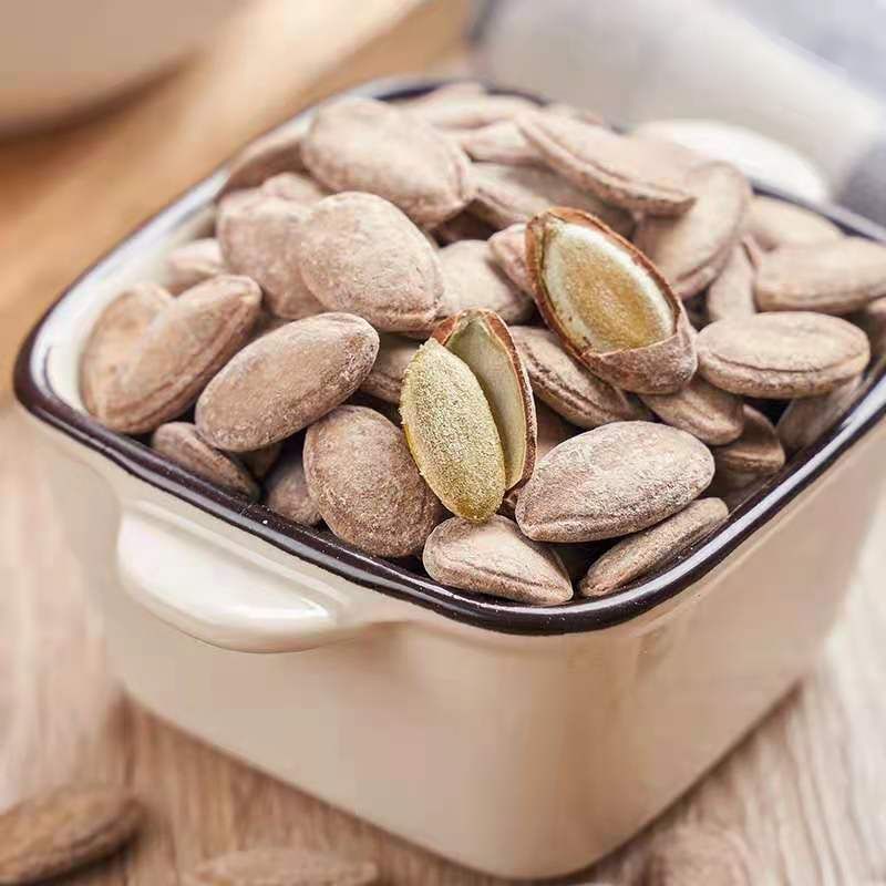 新货现炒瓜蒌籽奶油椒盐瓜蒌子非吊瓜子250-500瓜子炒货零食