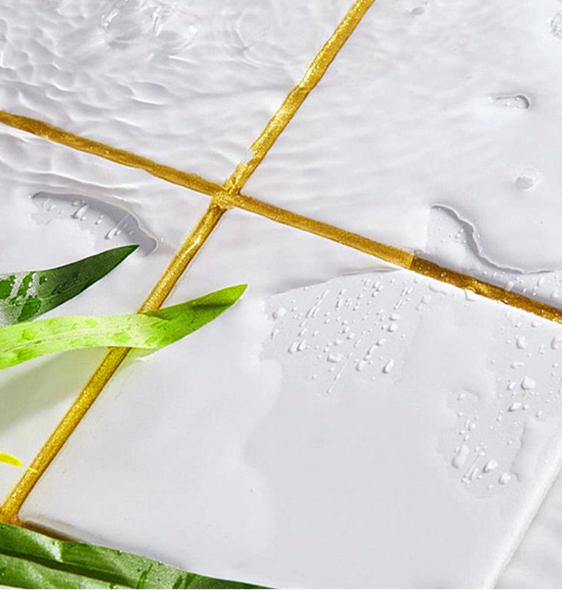 勾缝剂水性美缝剂勾缝剂美缝胶防水防霉瓷砖美缝填缝剂砖美缝剂