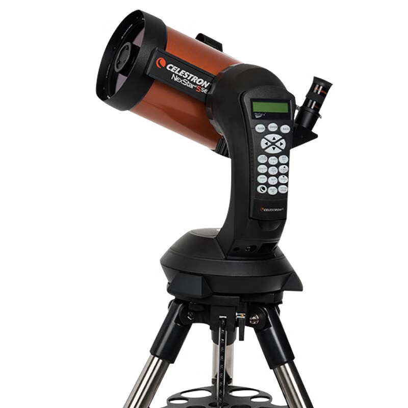 星特朗nexstar 5se专业天文望远镜自动寻星微光夜视观星深空摄影