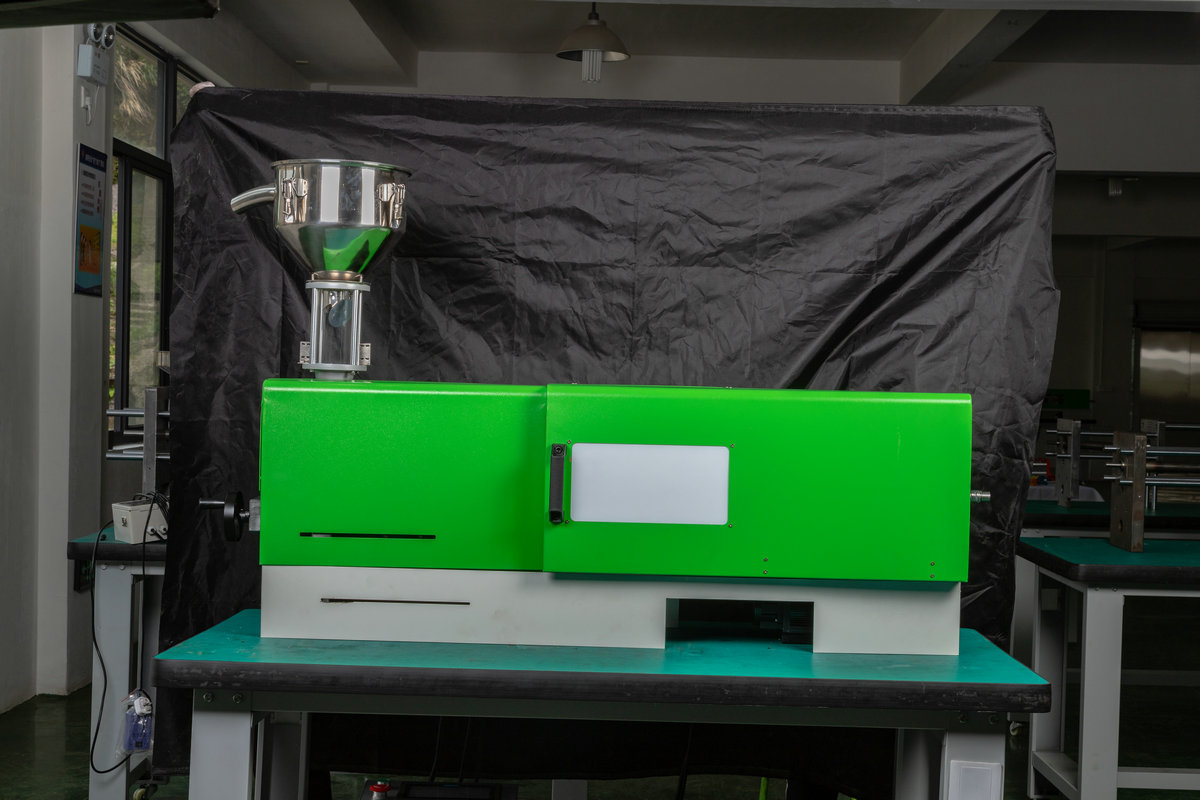 卡扣螺母小型卧式注塑机 桌面自动小型注塑机定制小产品注塑机