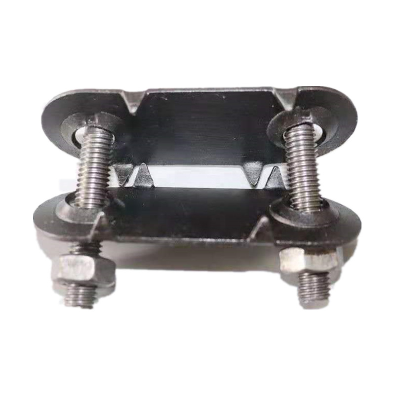 输送带传送带卡扣扣子接头 皮带扣 皮带夹板 修补皮带螺栓螺丝