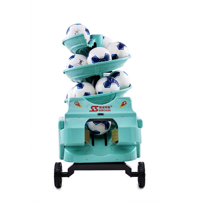 足球发球机