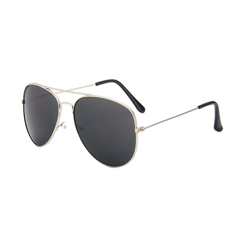 Fashion Men's and Women's 3026 Sunglasses Multi-Color Glasses Pilot Aviator Sunglasses Metal Sunglasses Sunglasses Stall Wholesale