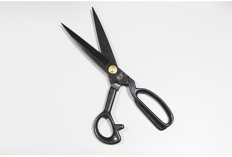 缝宝剪刀裁缝剪裁衣裁布服装裁剪刀大剪刀家用剪裁锰钢