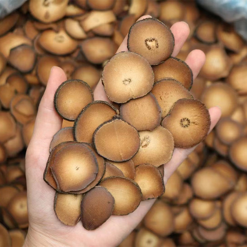 产地货源广东化州陈年橘红片毛华橘红胎果切片散装批发一件代发