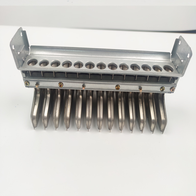 工厂直销天然气液化气燃气热水器配件燃烧器分流器热水器火排