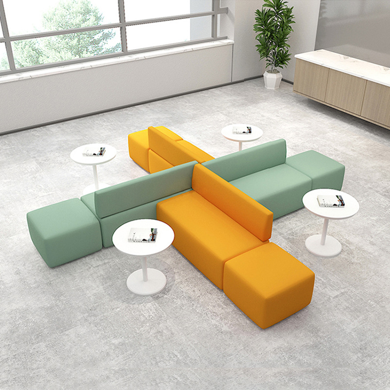 图书阅览室沙发
