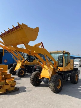 930装载机940装载机 矮脚虎铲车进地下室 铲运建筑垃圾抓机