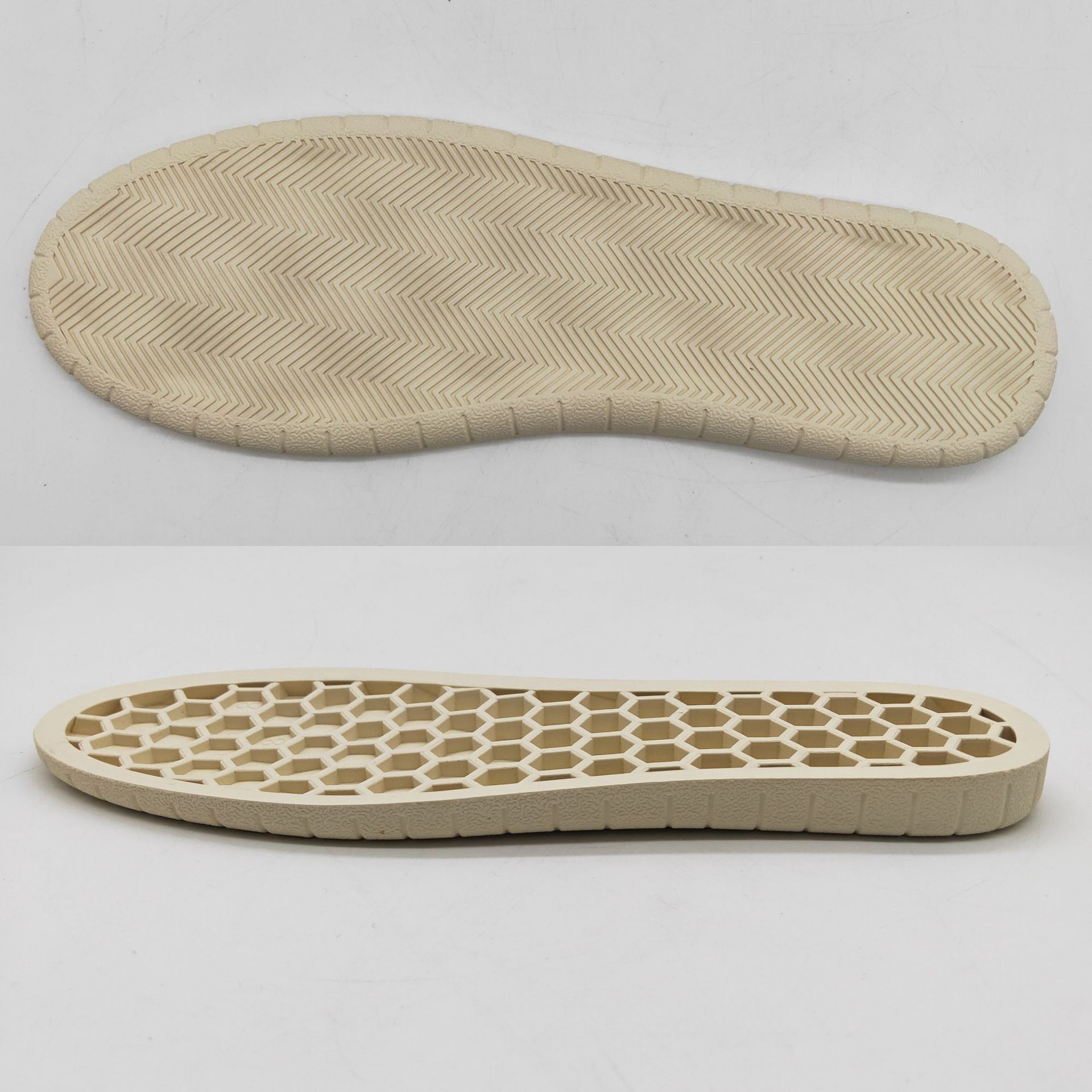 批发橡胶板鞋鞋底 平底鞋底休闲密鞋一脚蹬新款全套鞋底 厂家直供