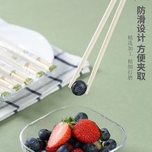 一次性筷子高档干净卫生方便商用便宜饭店外卖筷打包快餐竹筷子