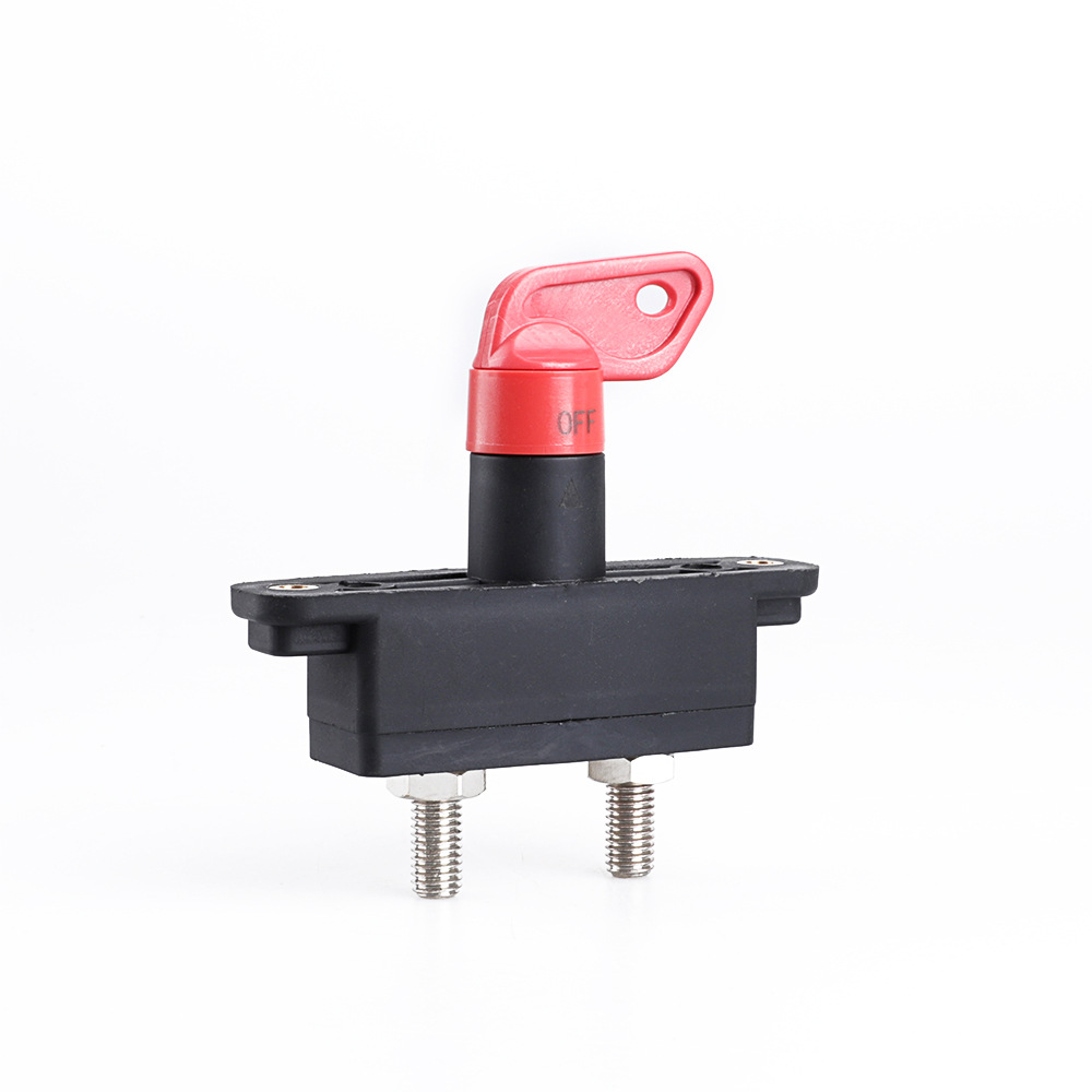 房车游艇断电开关电源总开关防漏电保护开关通用600a大电流