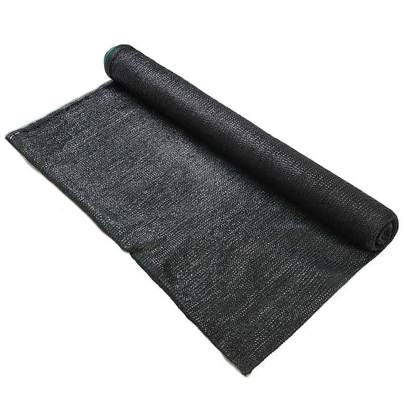 农用大棚防虫遮阳网 阳台隔热遮光网隐私网3针/6针全新料规格全