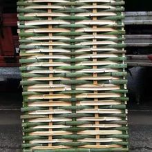 四川建筑材料竹笆板  竹跳板各种规格厚度长短80x120 40x20X2.8米