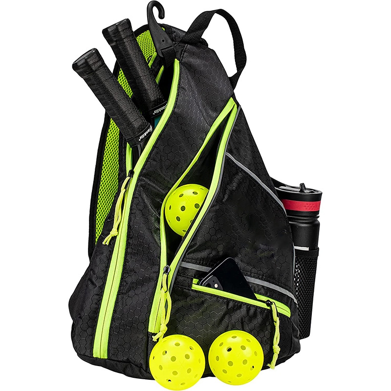 Tennis Racket Bag Peak Ball Bag Sports Shoulder Bag Outdoor Waterproof Gym Bag Badminton Racket Backpack