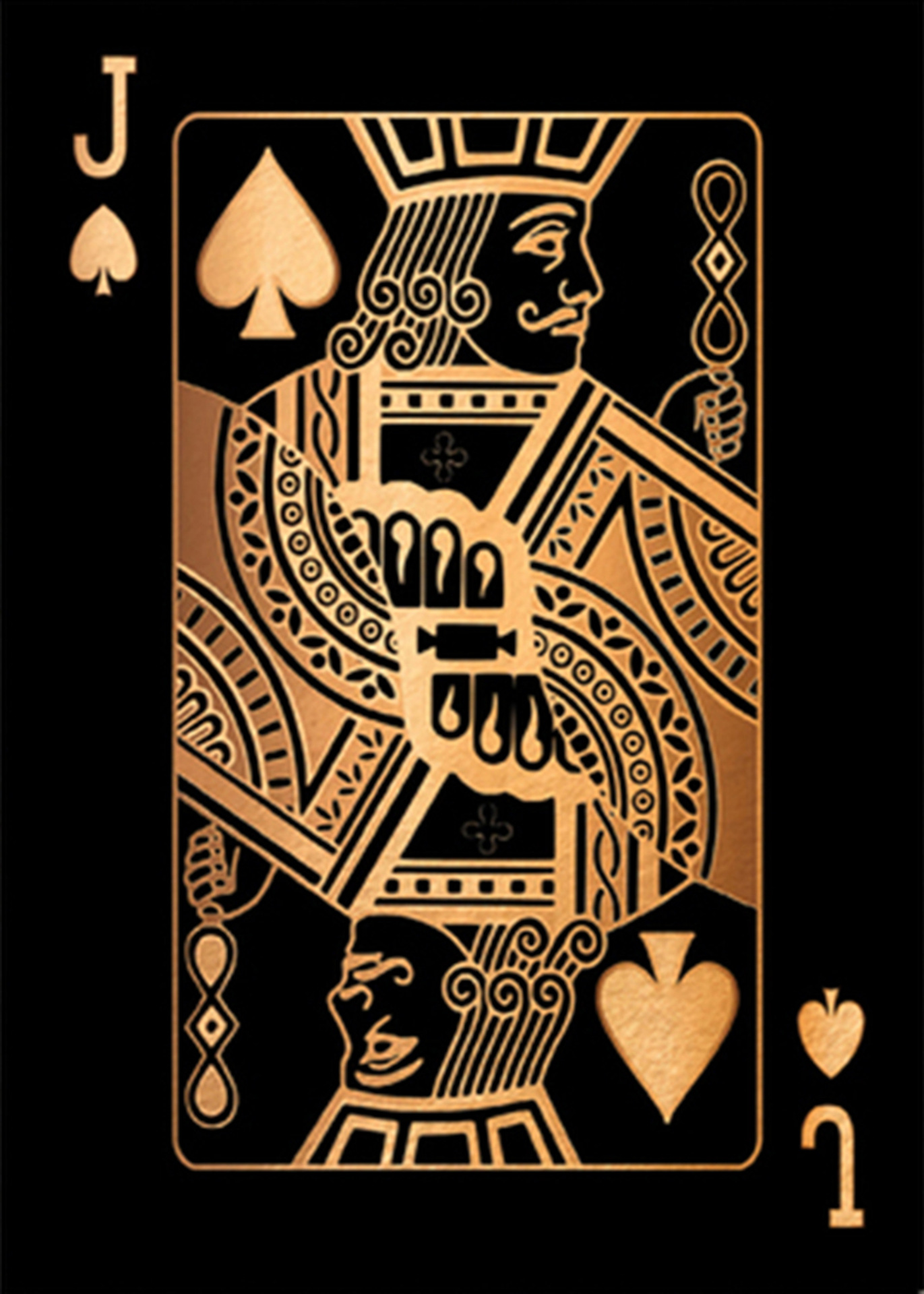 速卖通热卖复古扑克牌现代沙发背景墙装饰画客厅卧室餐厅挂画画芯