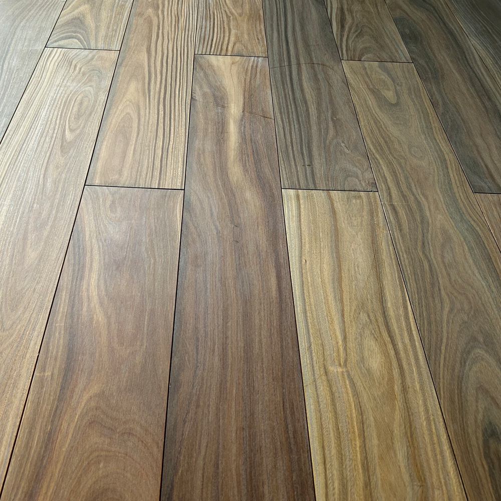 南美进口木材 天然绿檀 玉檀香维腊木 实木地板厂家直销