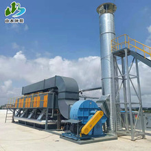 河南安徽废气处理设备废气处理成套系统专业生产厂家
