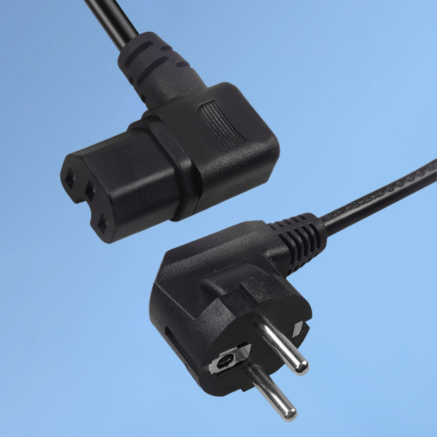 韩国三插 插头 工具头韩规电源线家用电器商业照明新能源延长线