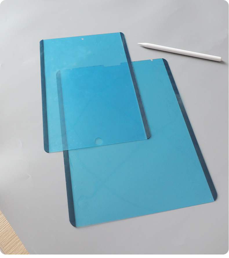 可拆卸磁吸类纸膜ipad2021新款pro11绘画air4手写纸质8代10.5适用