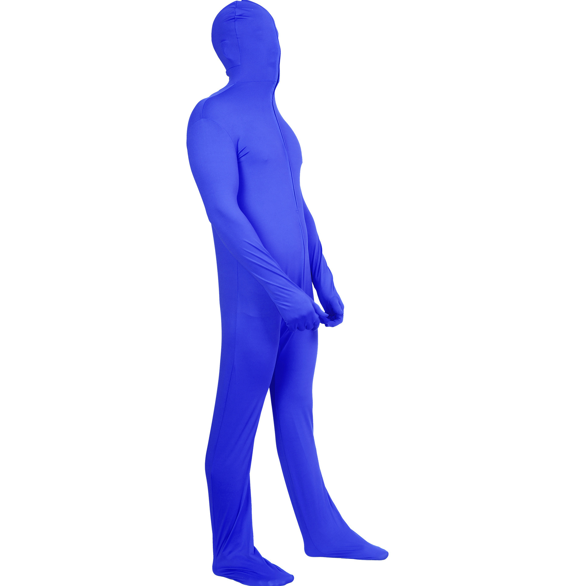 亚马逊wish跨境供应万圣节角色扮演服装halloween多色系隐身衣