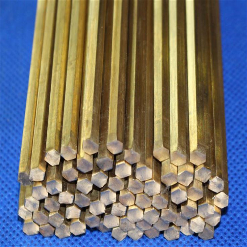 cuzn36pb3黄铜六角棒 黄铜方棒 黄铜棒 拉花铜棒 c36000铜合金棒