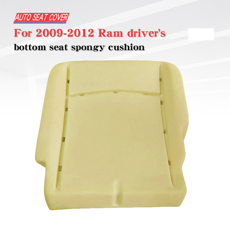 适用于09-12款道奇公羊海绵垫Ram高密度发泡座垫汽车用品坐垫跨境