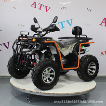 四轮沙滩车越野摩托车场地车168cc单人卡丁车成人汽油/电动漂移车