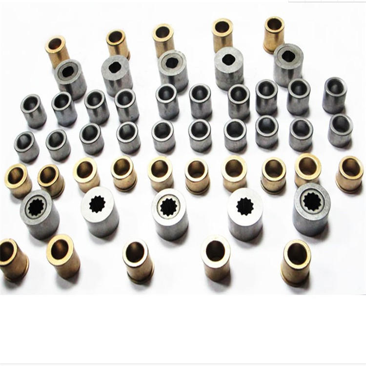 知宇粉末冶金厂家供应 洗衣机轴承(铜基) 来图可定