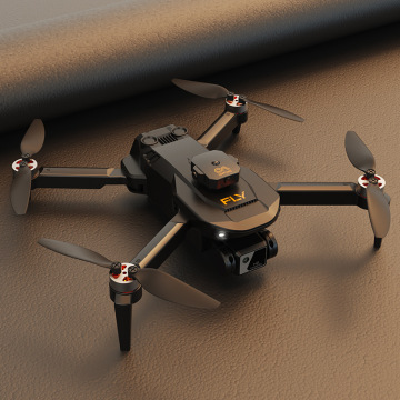 s25无人机玩具航拍四轴无刷避障飞行器高清航拍定高光流遥控飞机