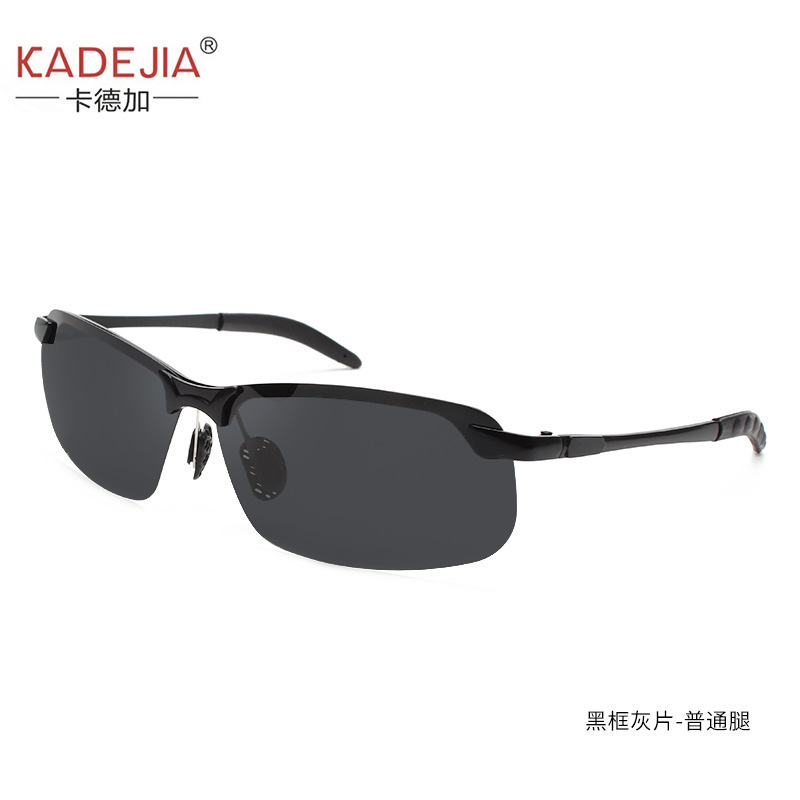 Wholesale Men's Glasses for Riding Day and Night Dual-Use Sports Night Vision Driver Driving Sunglasses 3043 Color-Changing Polarized Sunglasses