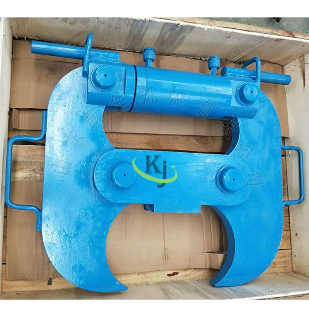 混凝土液压破碎钳房屋墙体楼板拆除破碎机建筑钢筋水泥静力破拆钳